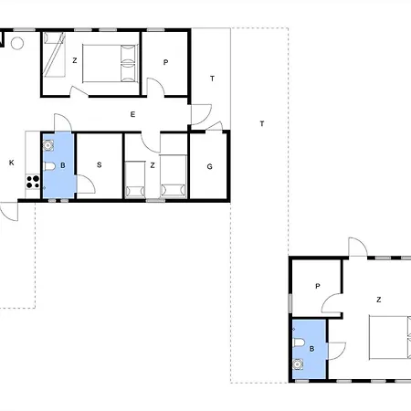 Holiday home Tv1599-bindslev-vestervej-6 Bindslev