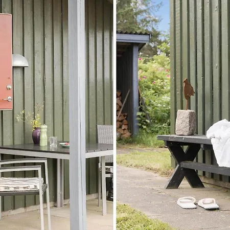 Holiday home Tv1599-bindslev-vestervej-6