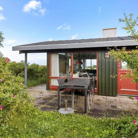 Tv1599-bindslev-vestervej-6 Holiday home