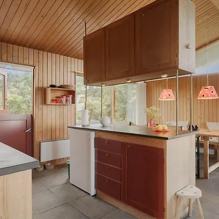 Tv1599-bindslev-vestervej-6 Holiday home Bindslev