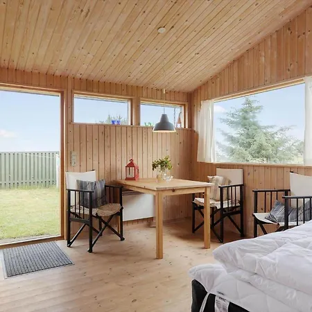 Holiday home Tv1599-bindslev-vestervej-6