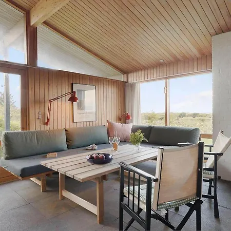 Holiday home Tv1599-bindslev-vestervej-6 *