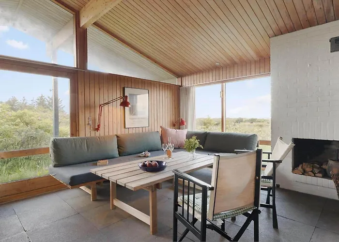 بيت للعطل Tv1599-bindslev-vestervej-6 *